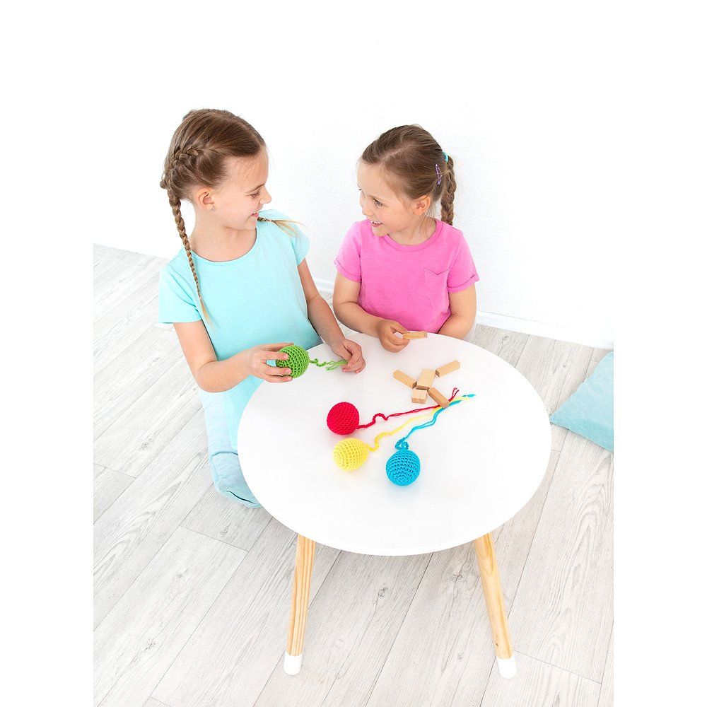 Beleduc Lernspiele-Set Fröbelbausatz 1