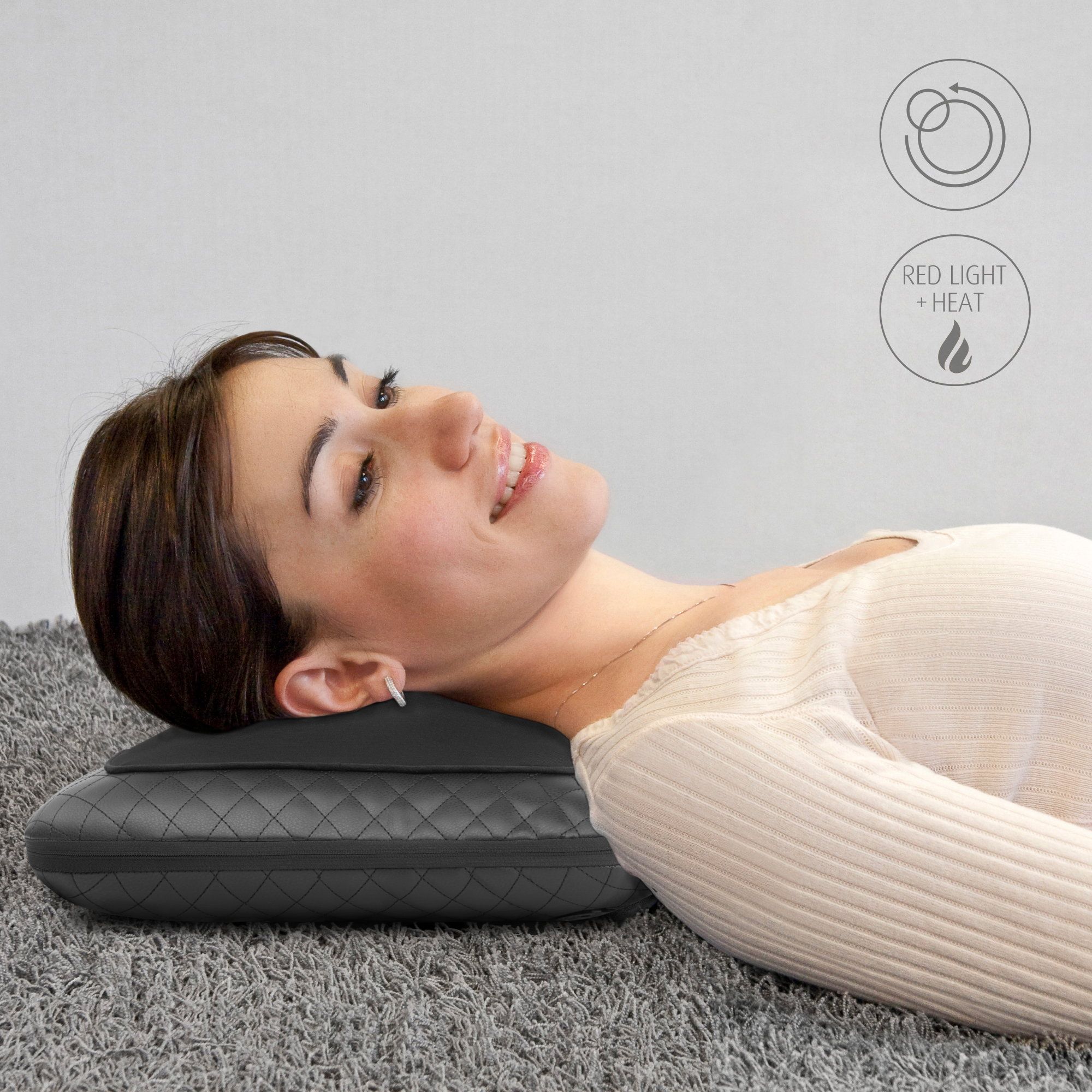 medisana MCG 800 Gel-Massagekissen