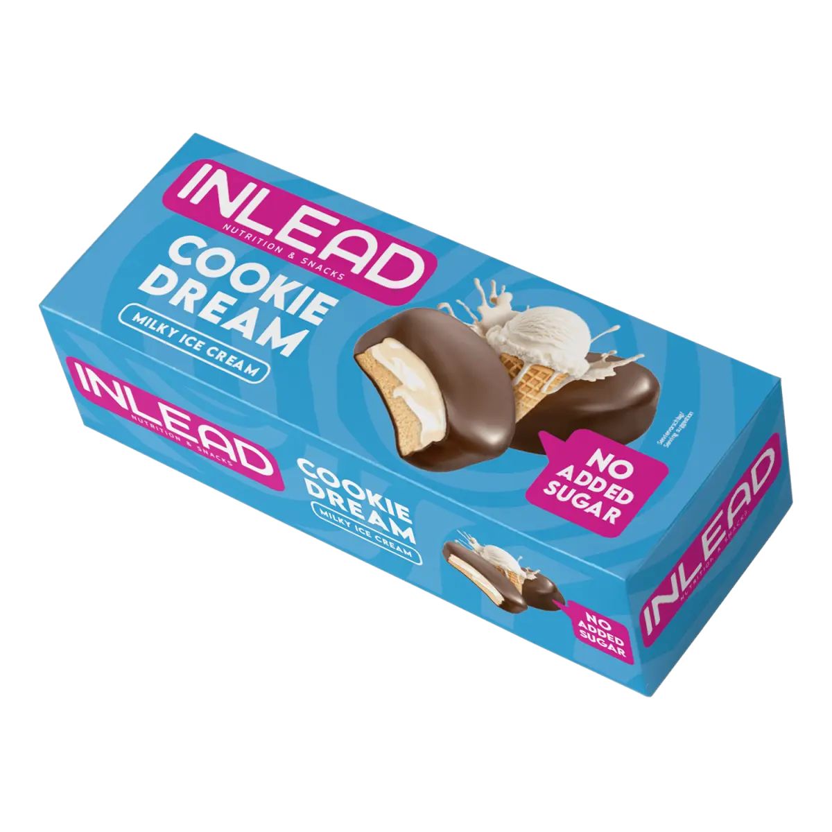 Inlead Cookie Dream 128 g Kekse