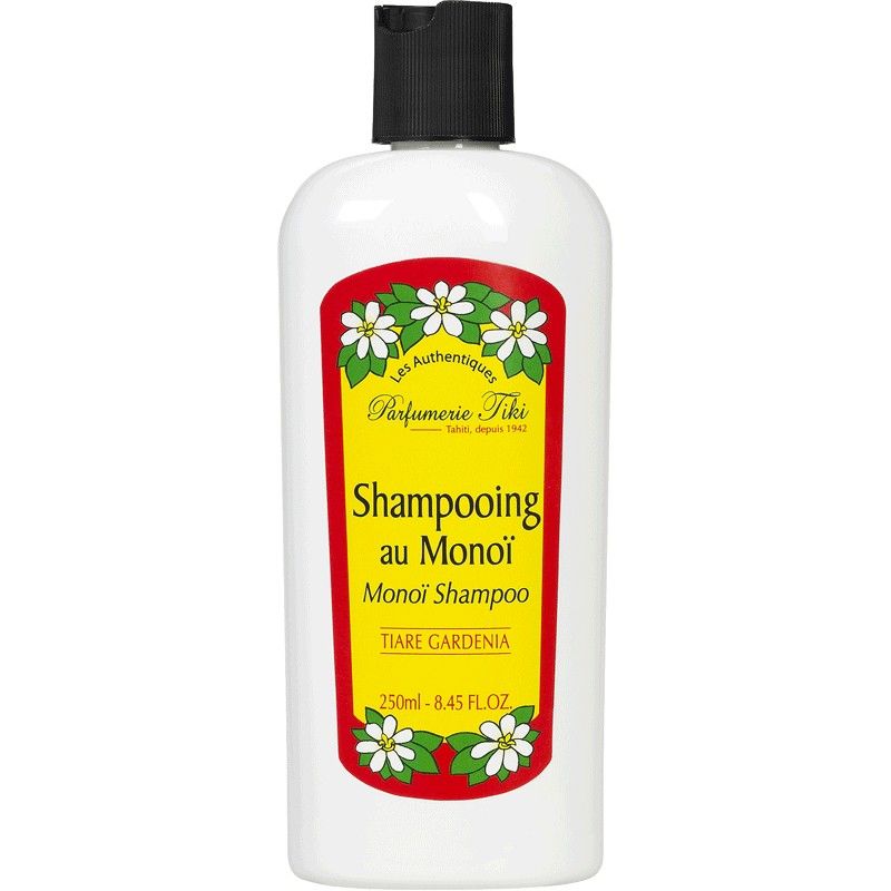 Monoi Tiki Tahiti - Monoi Tiare Shampoo