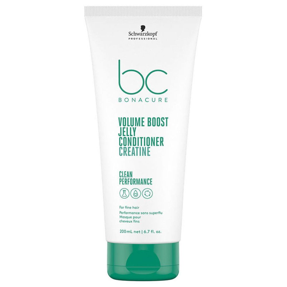 Schwarzkopf - Creatine Volume Boost Gel Conditioner BC Bonacure 200
