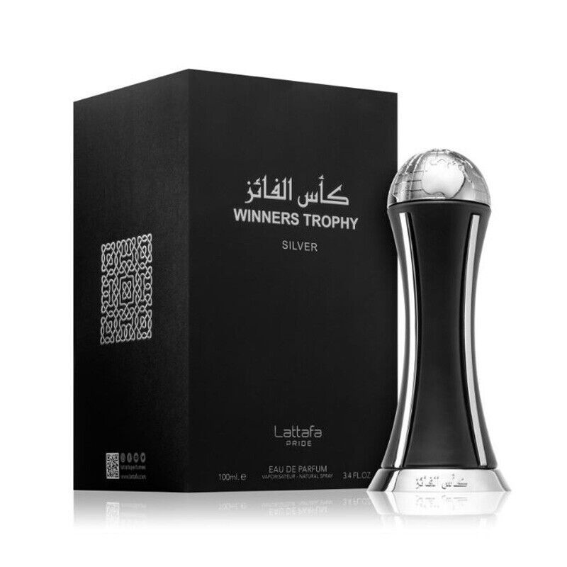 Winners Trophy Silver Eau de Parfum
