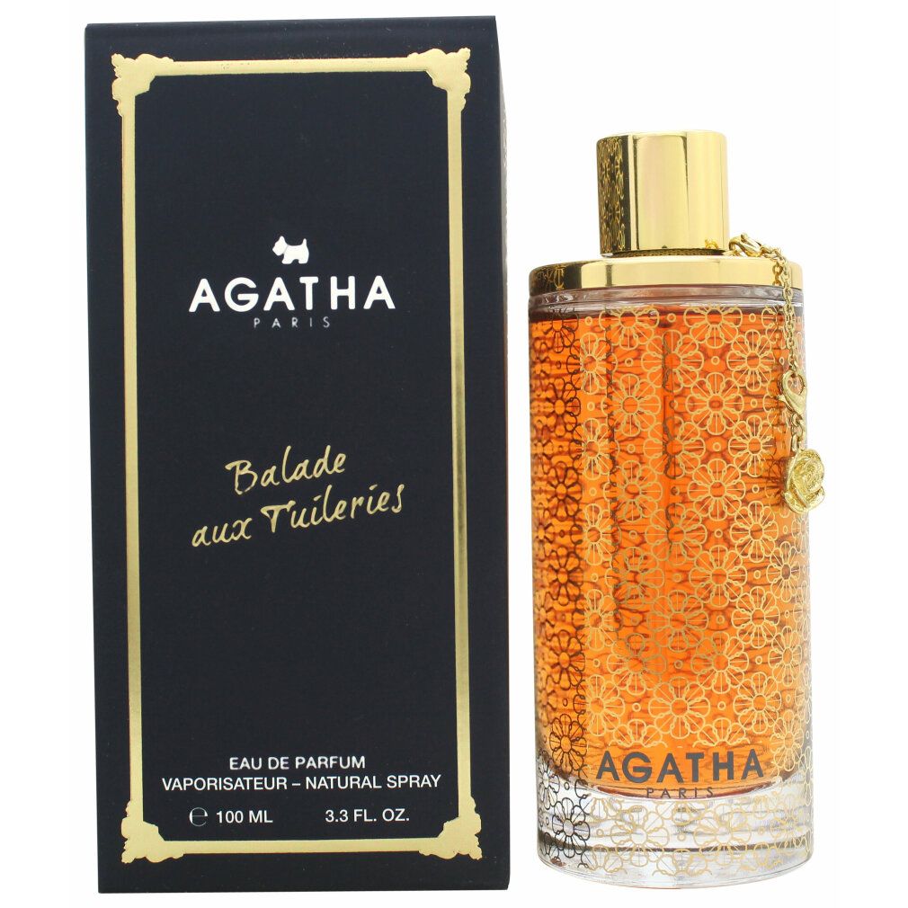 Agatha Paris Balade aux Tuileries Eau de Parfum Spray