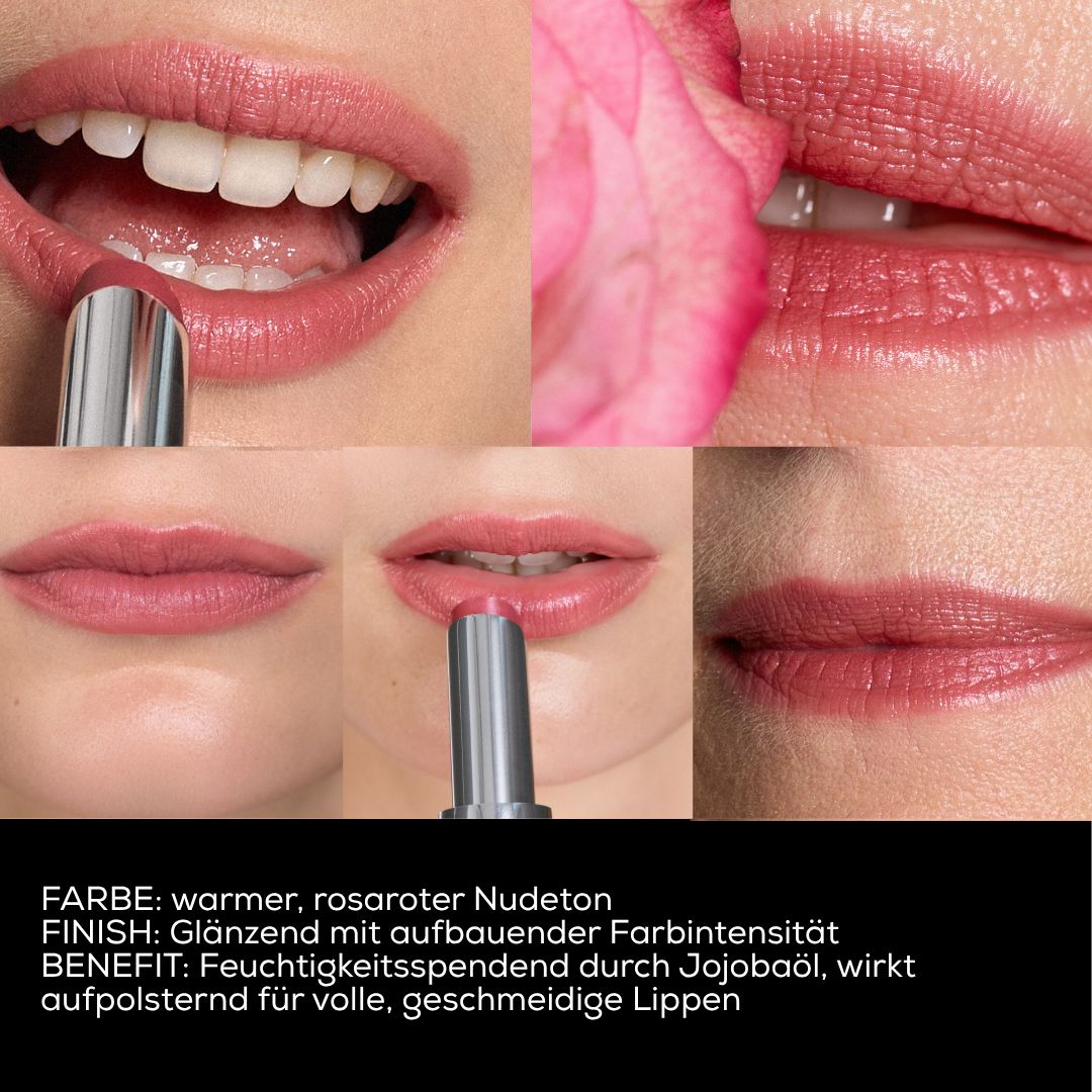 Lip 09 Dusty Rose Lippenstift