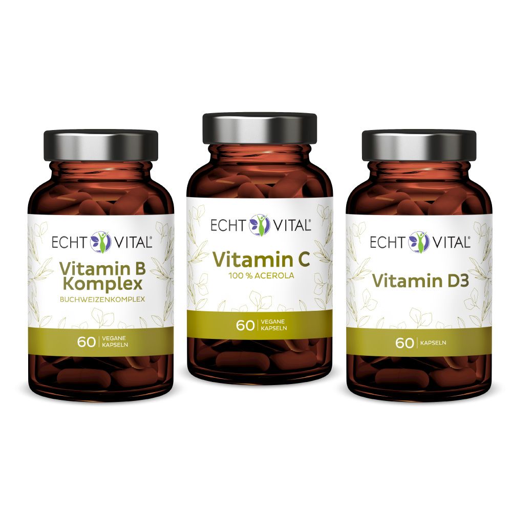 Echt Vital ImmunPlus Paket