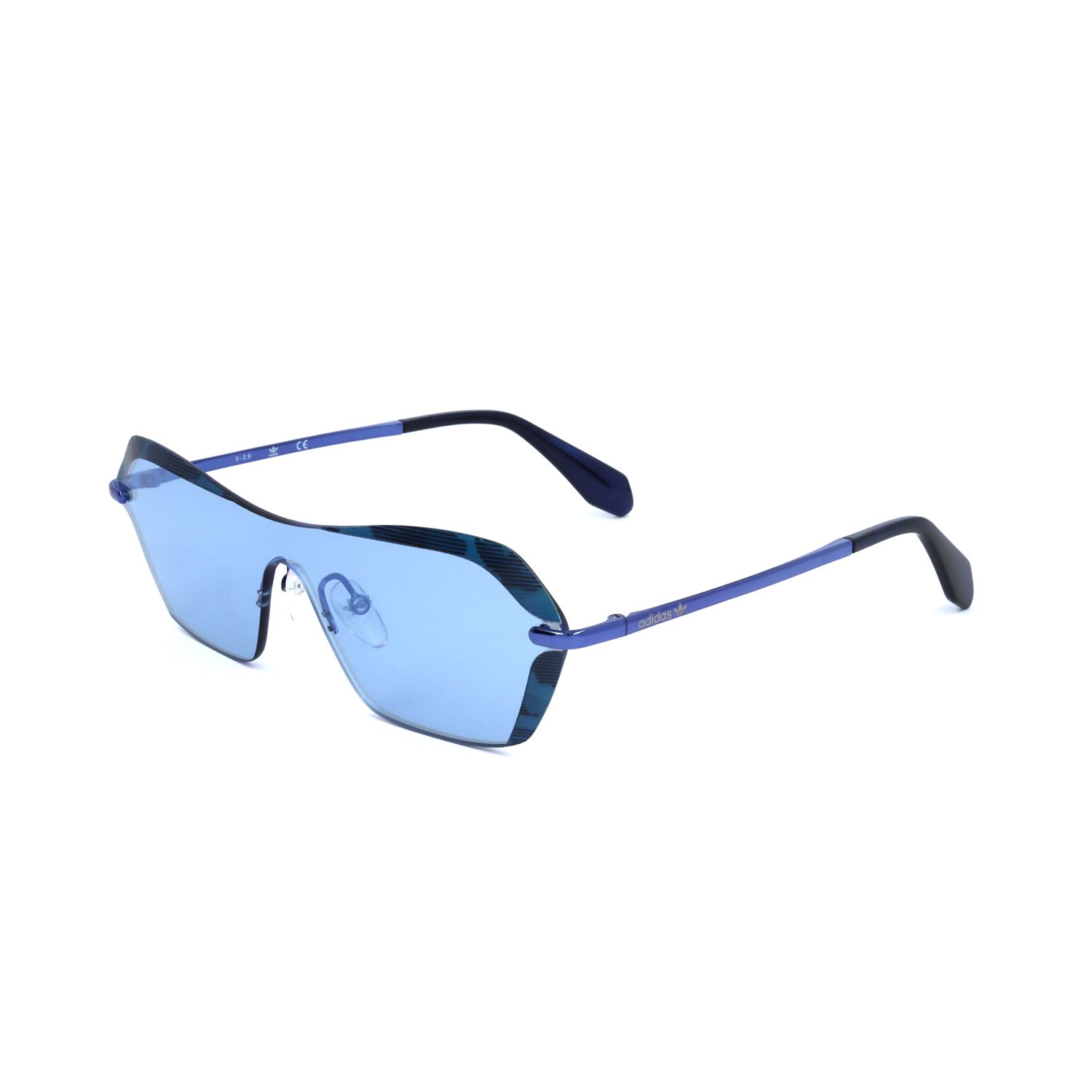 Adidas occhiali da sole donna OR0015 blue