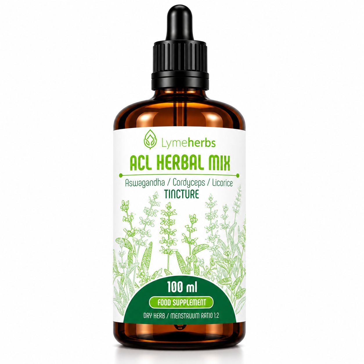 Lymeherbs Tintura ACL Herbal Mix 1:2