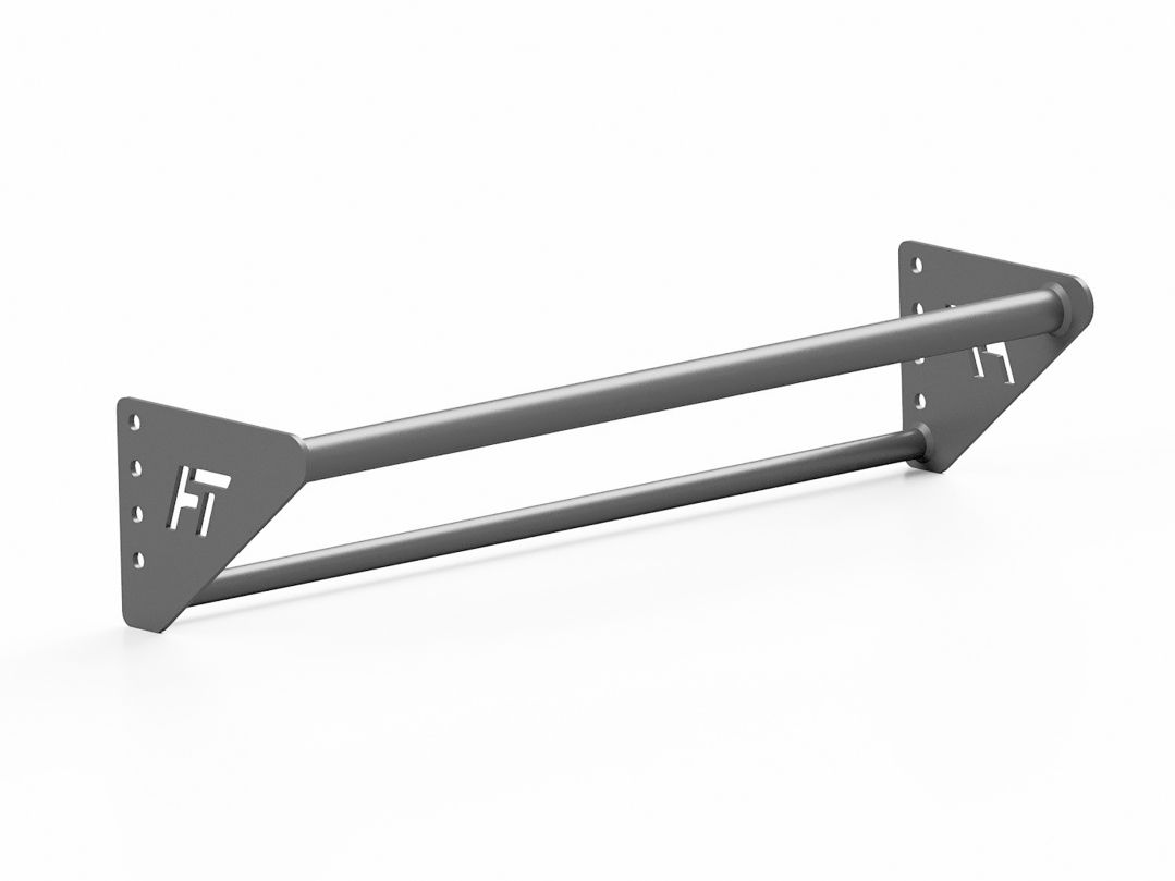 Marbo Sport® Doppelte Klimmzugstange Ø 33,  Ø 48 mm
