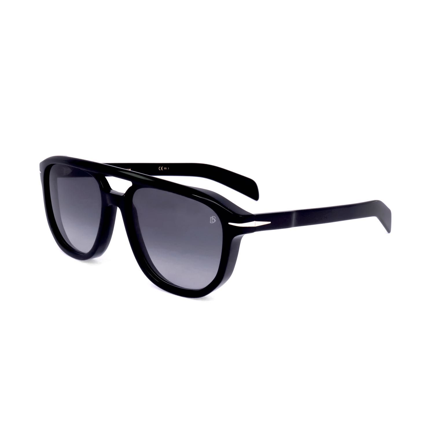 David Beckham occhiali da sole uomo DB 7080/S black