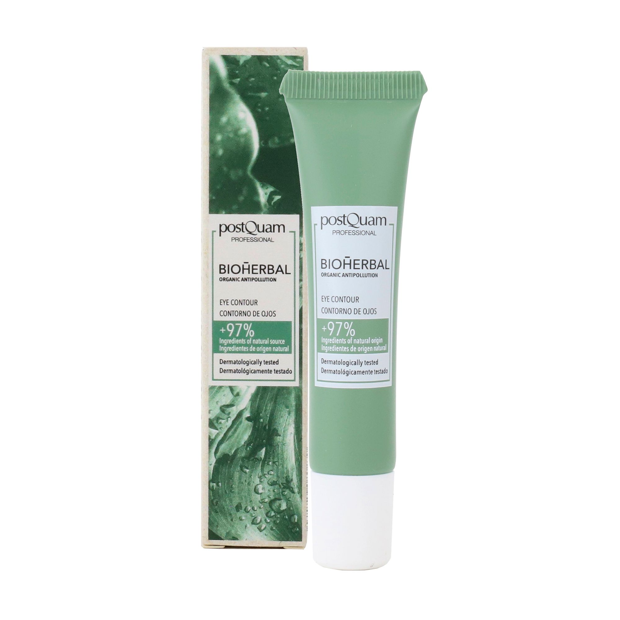 Postquam Capsule Lab Essential Foaming Cleanser