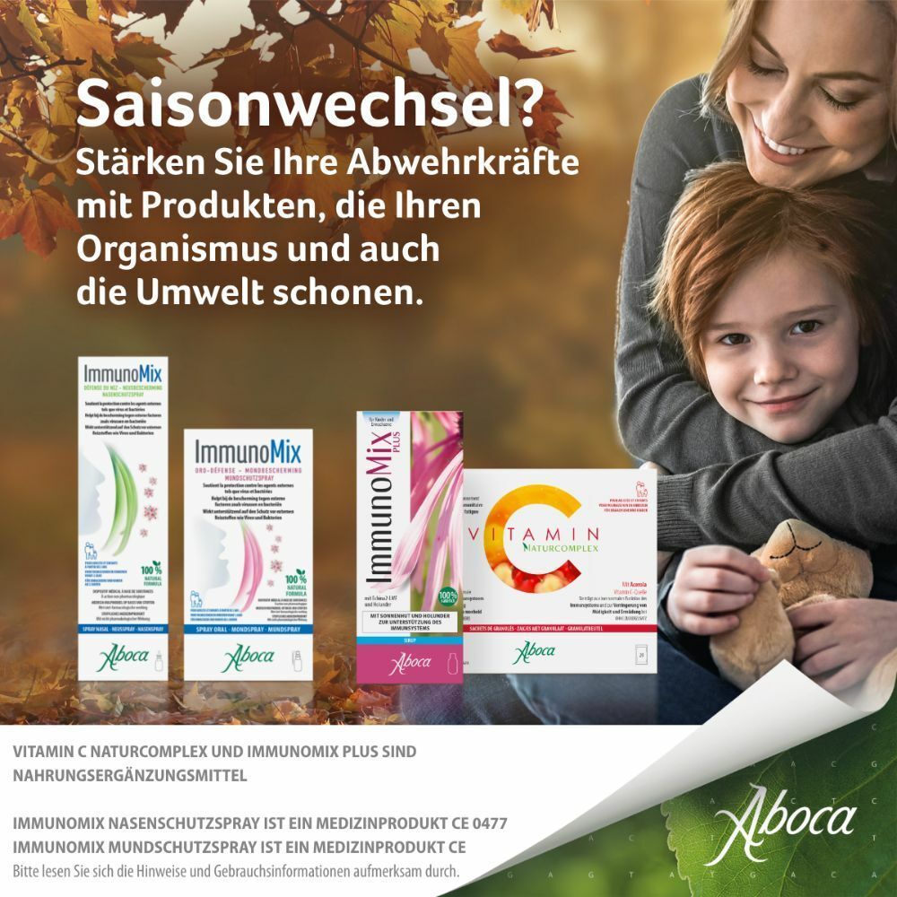 ImmunoMix Plus Sirup