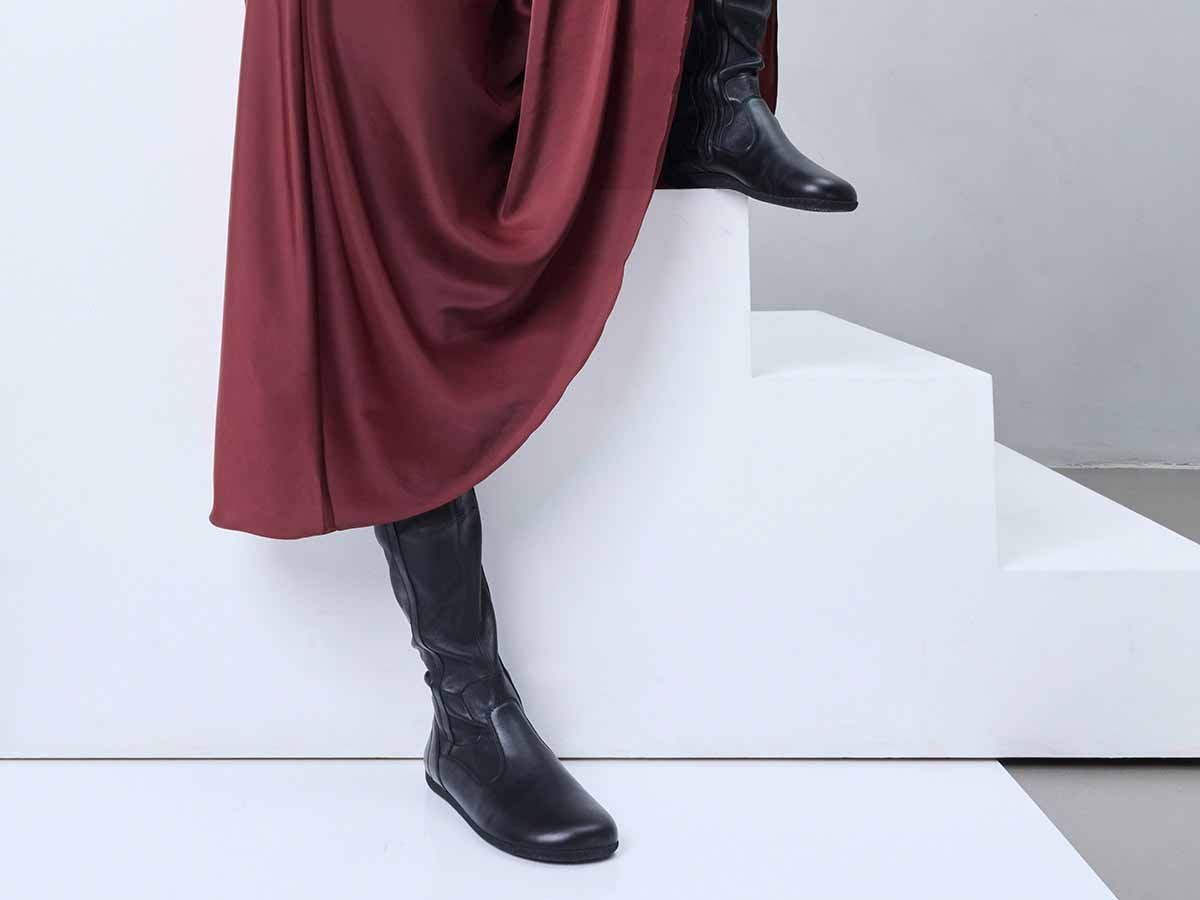 BÄR Schuhe Lynn 2.0 Damen -  Stiefel Weite: breit