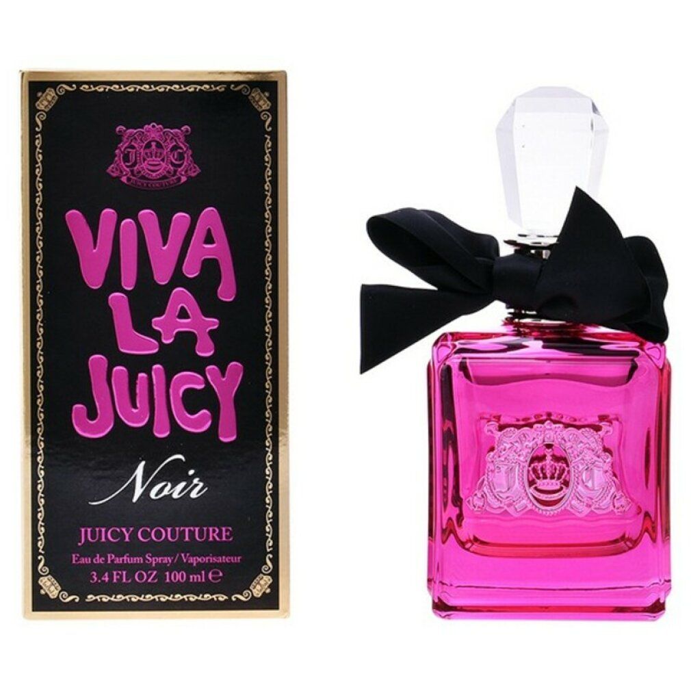 Juicy Couture Viva La Juicy Noir Eau De Parfum Spray