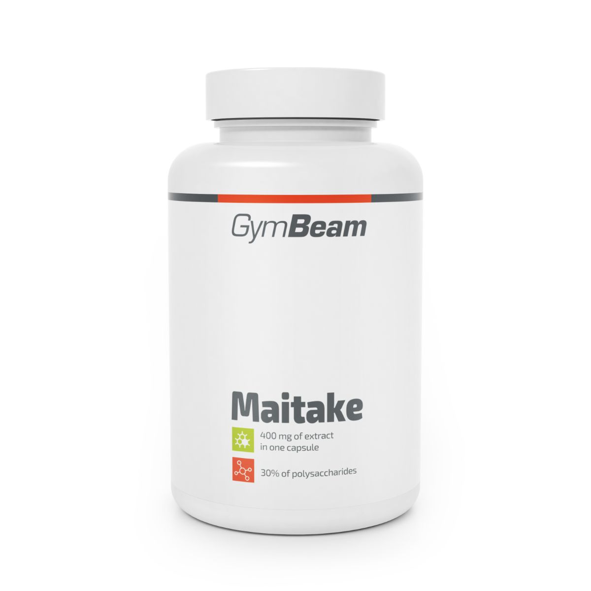 GymBeam Maitake Pilzextrakt 30:1 Kapseln 90 St