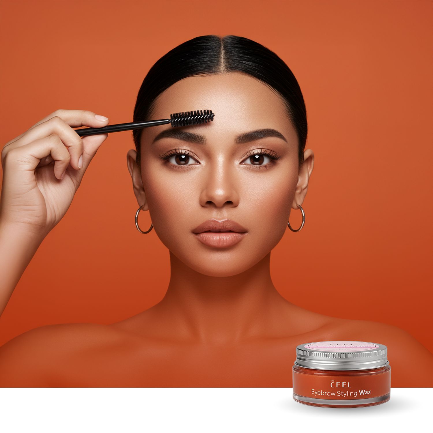 THE CEEL Augenbrauen Styling Wax