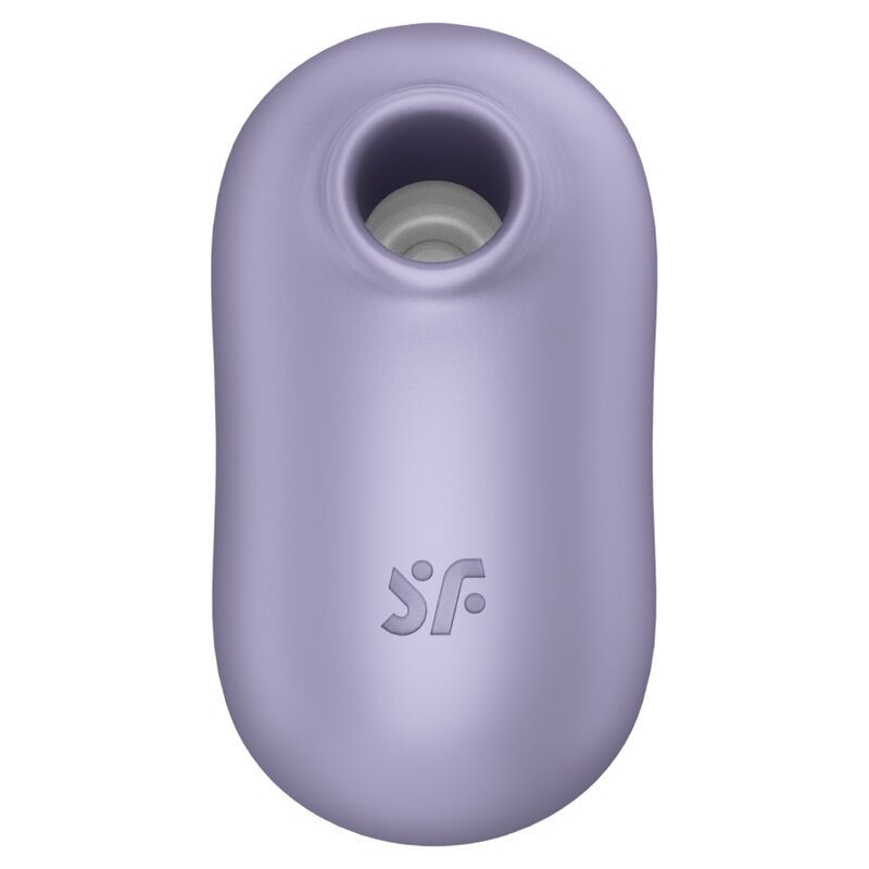 Satisfyer - Pro to Go 2 - Double Air Pulse Vibrator