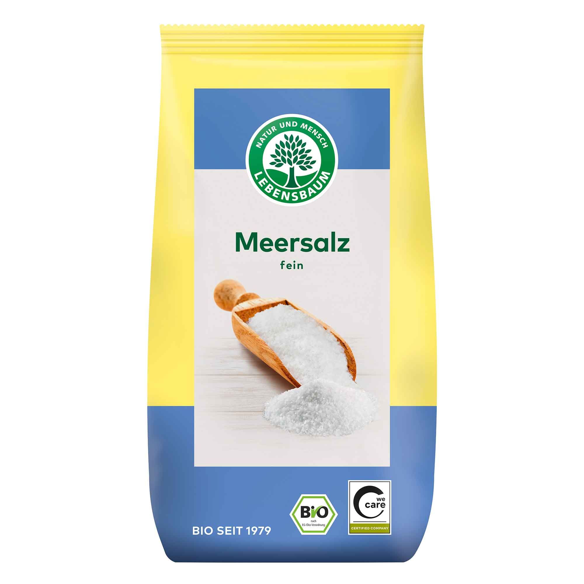 Meersalz 500 g