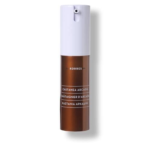 KORRES Castanea Arcadia Anti-Falten Augencreme