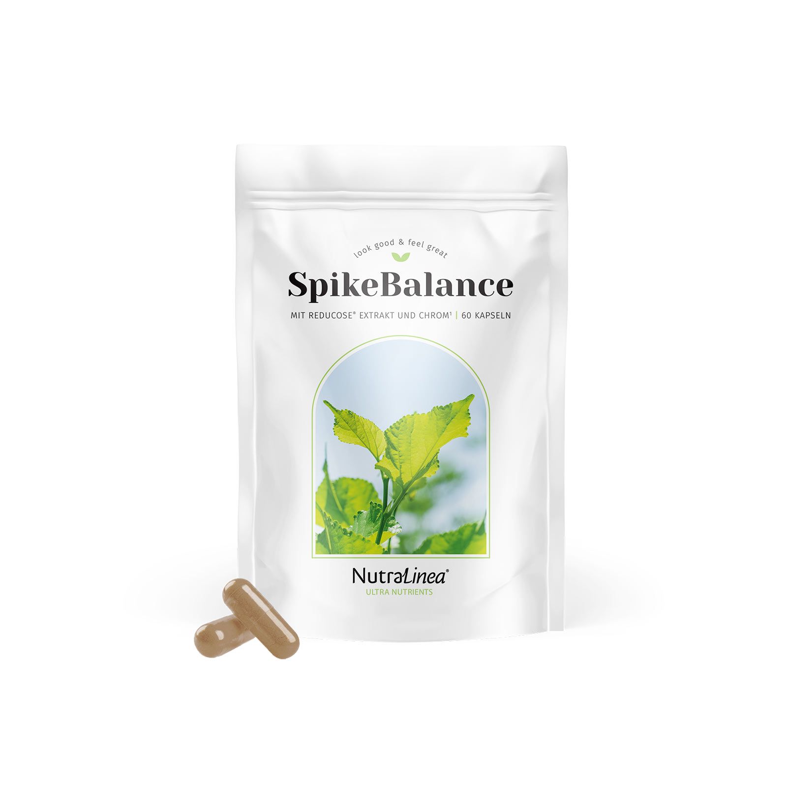 NutraLinea SpikeBalance