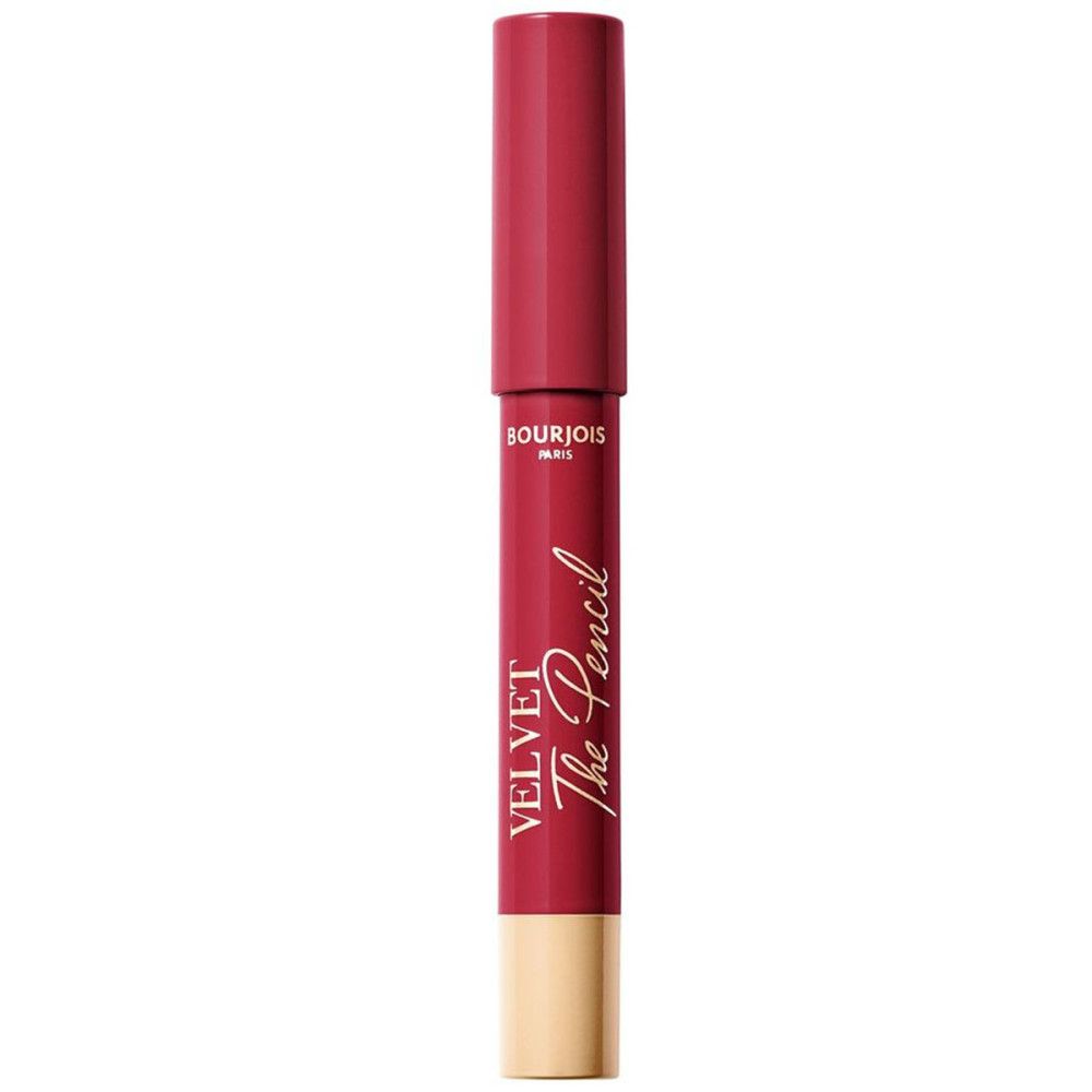 Bourjois - Velvet Lippenstiftstift 08 Göttliches Rot 1,8 g