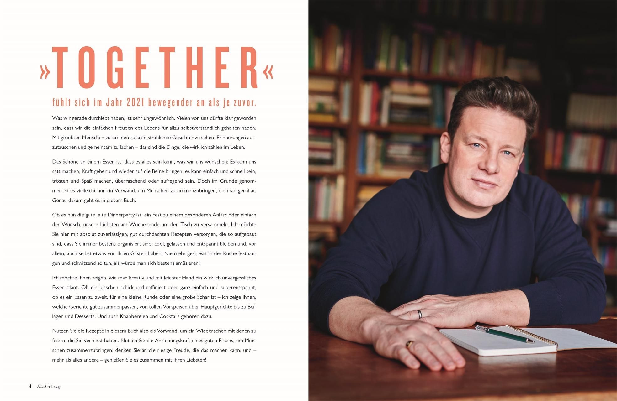 Together - Alle an einem Tisch