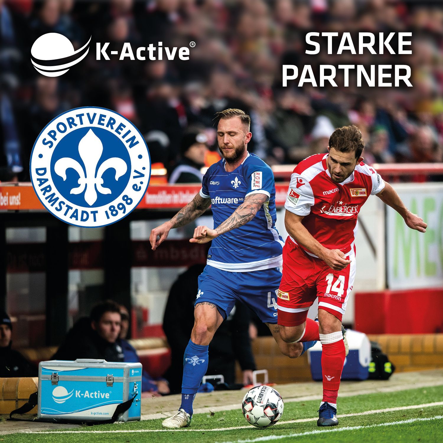 K-Active® Tape Classic 17 m-Rolle