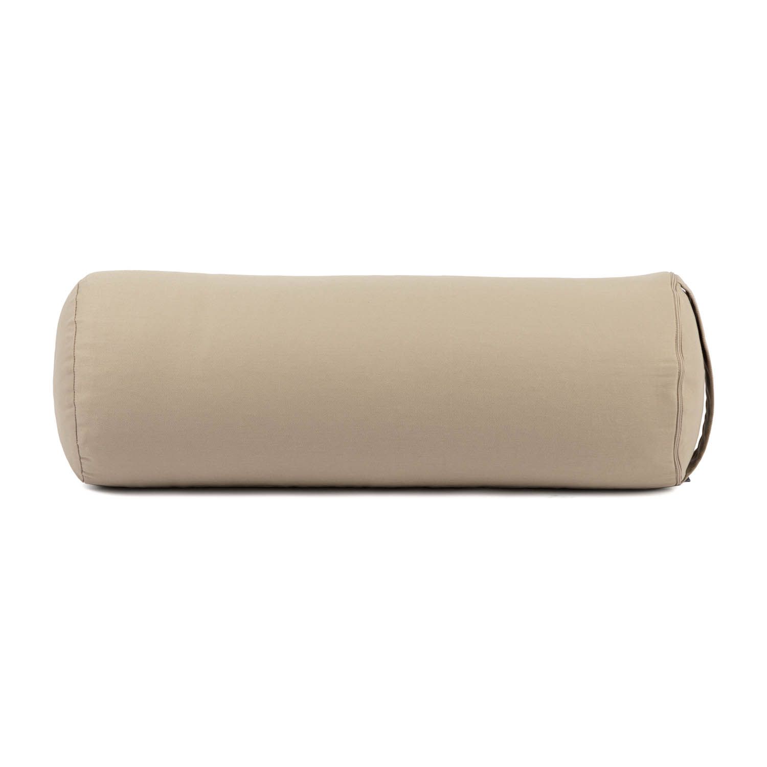 bodhi Yogabolster ECO Dinkel light taupe