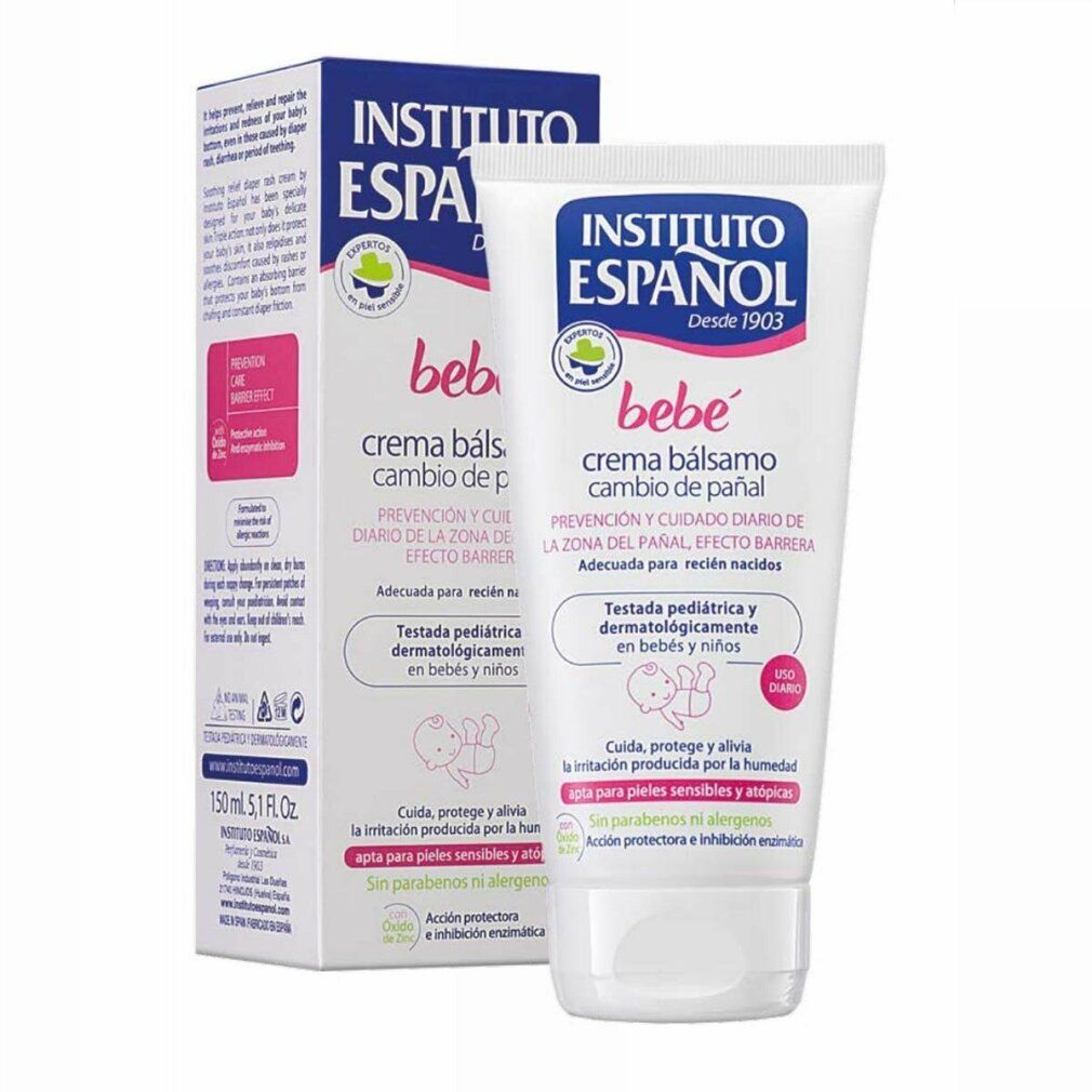 Instituto Español Baby Balm Cream