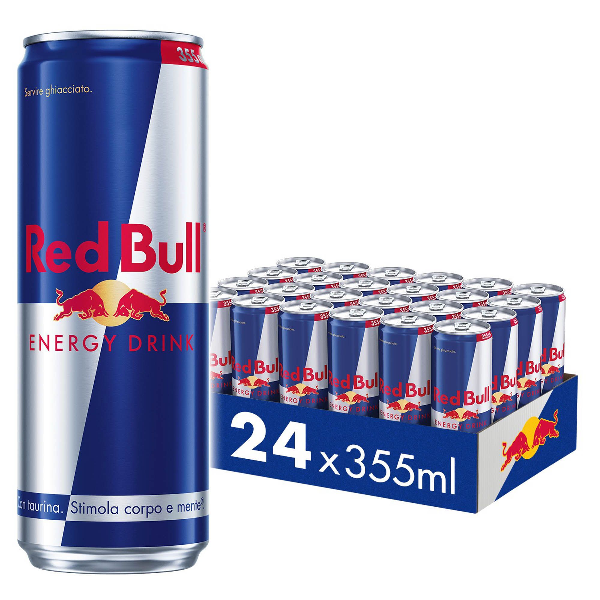 Red Bull Energy Drink, 355 ml