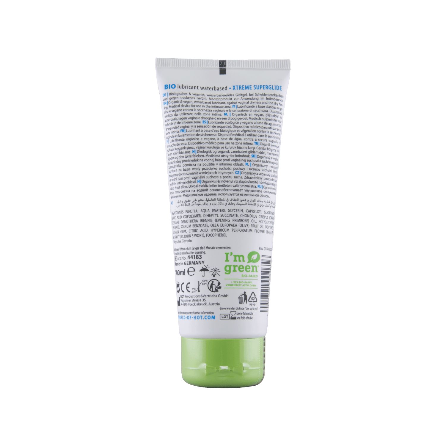 HOT Bio Superglide Xtreme