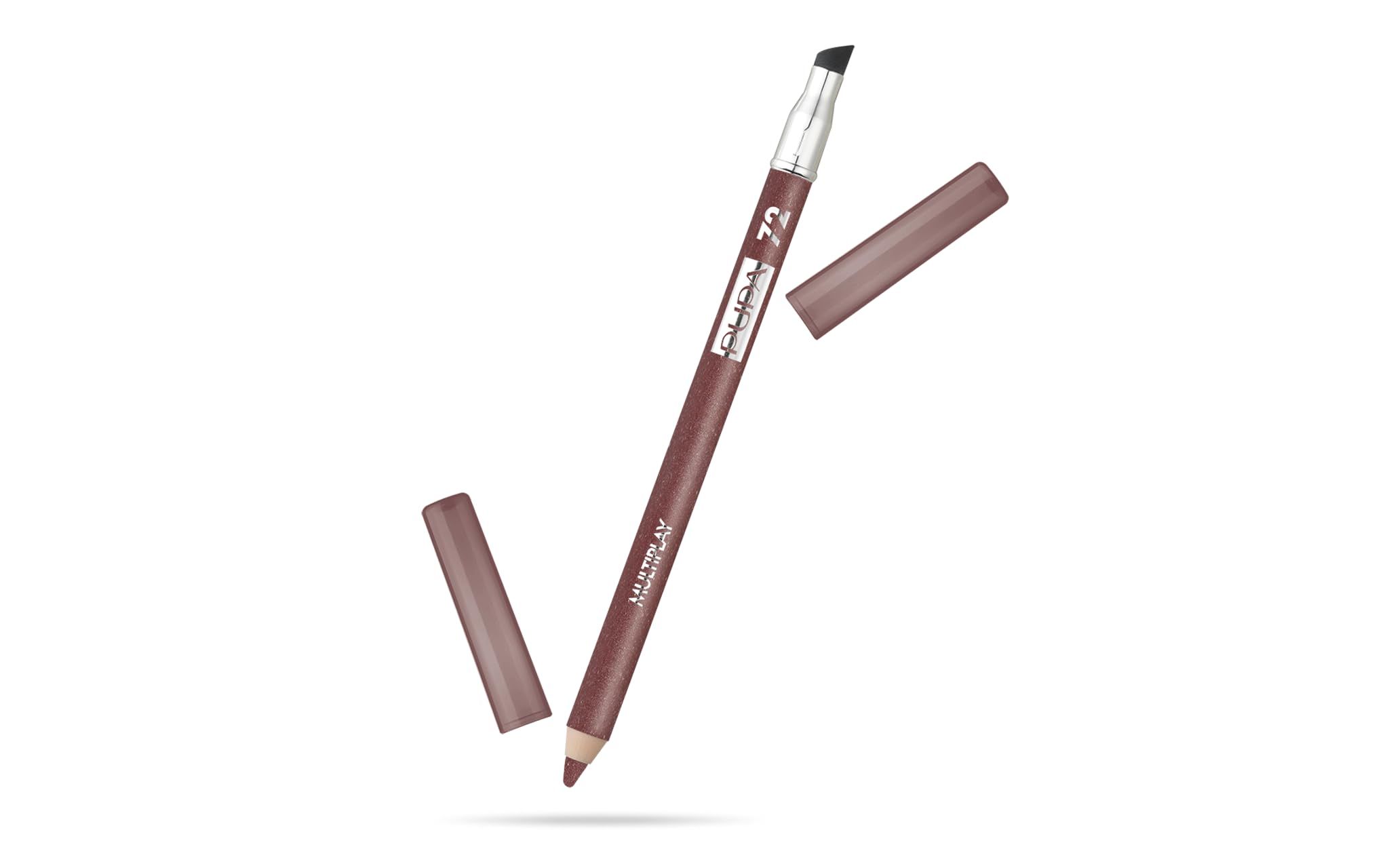 PUPA Multiplay Augenstift 72 Mahogany Heart