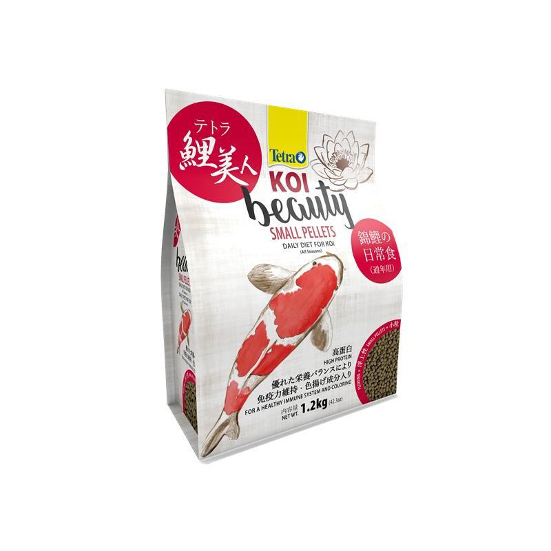Tetra Koi Beauty Small 4 kg