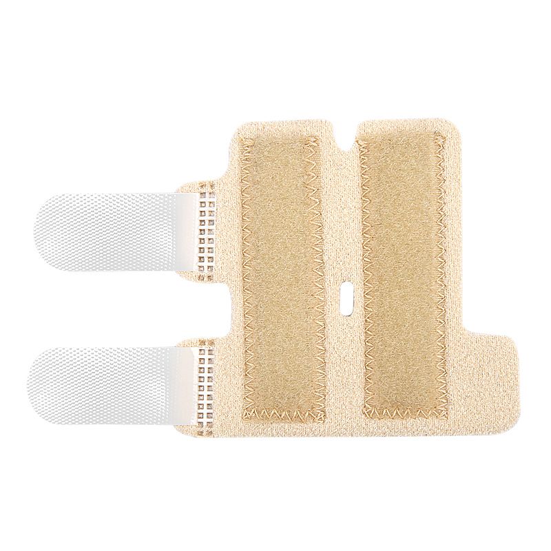 COOL-i Verstellbare Fingerschiene mit 2 Metallschienen, Universalgröße,2 Stk. 1 Pc Bandage(s)