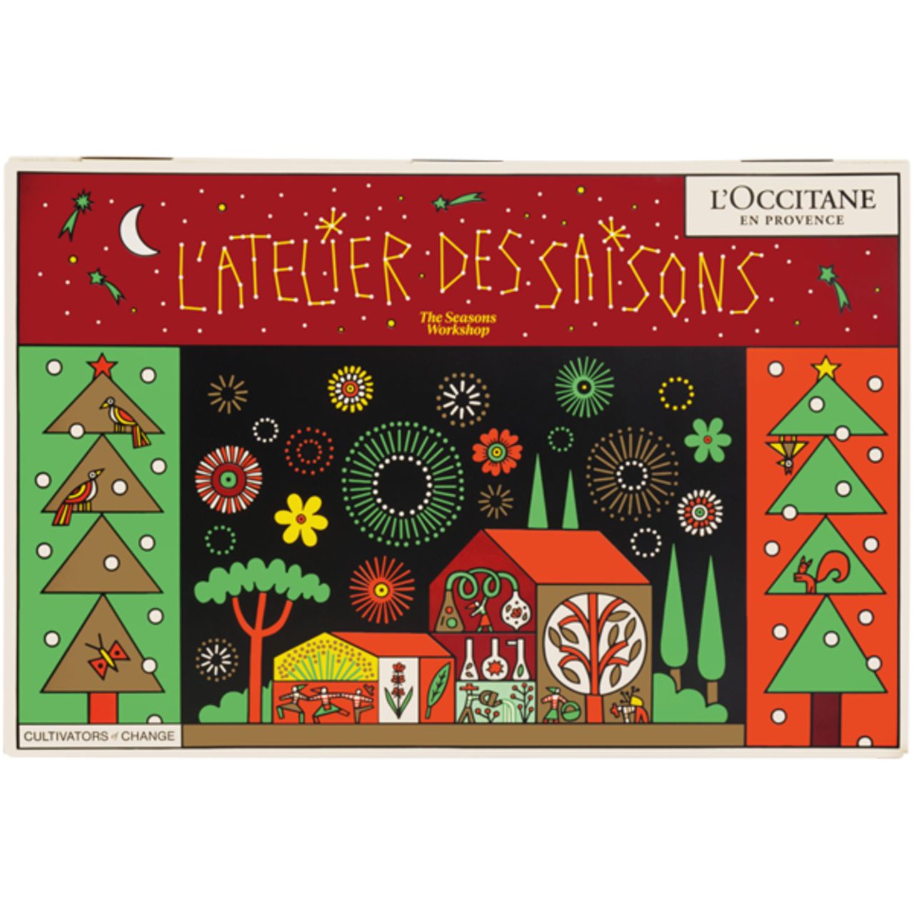 L'Occitane, Klassik Adventskalender Xmas 22