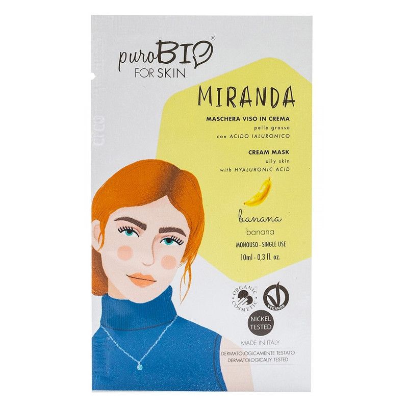 PUROBIO FOR SKIN MIRANDA MASCHERA 05