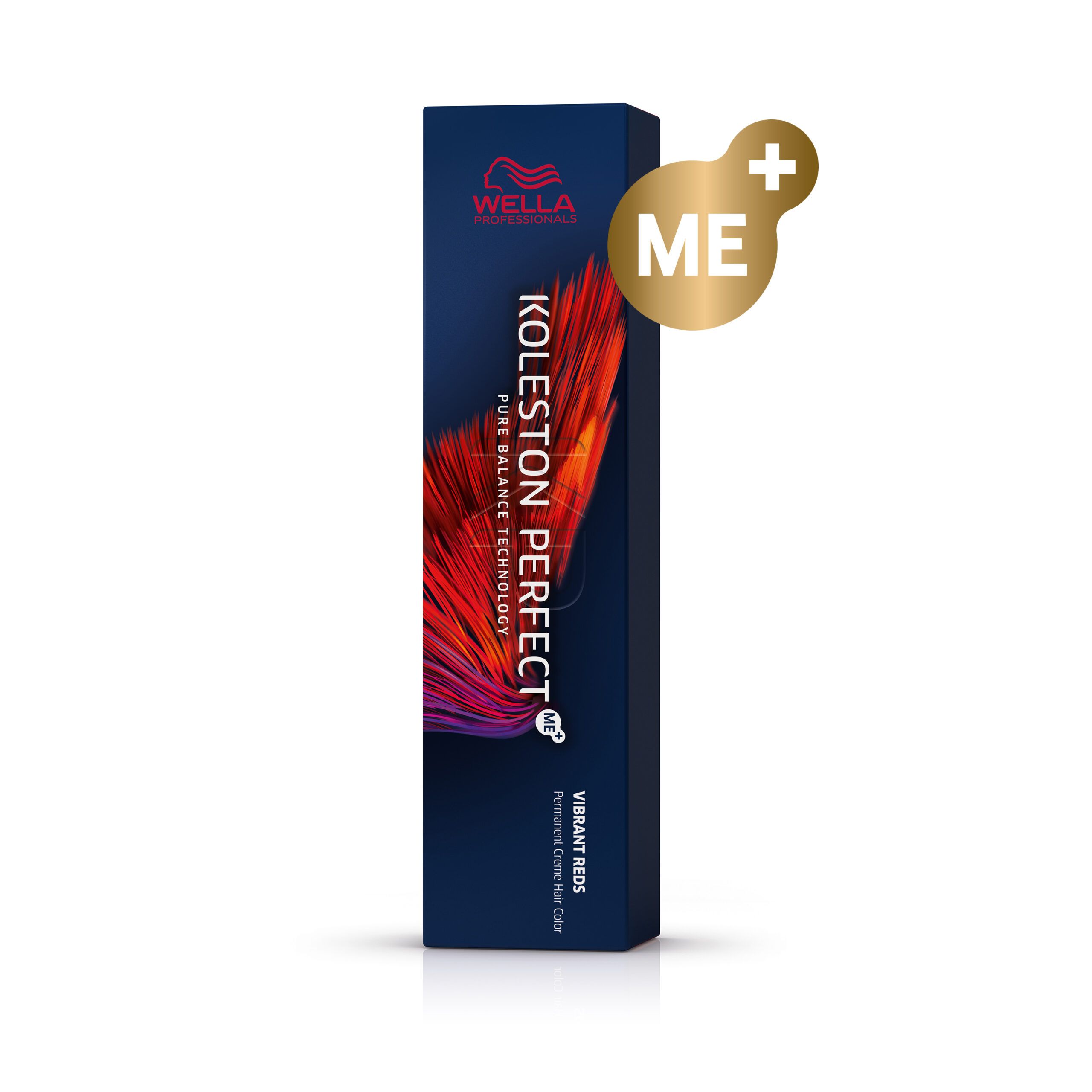 Wella Koleston Perfect Me+ Vibrant Reds 77/44
