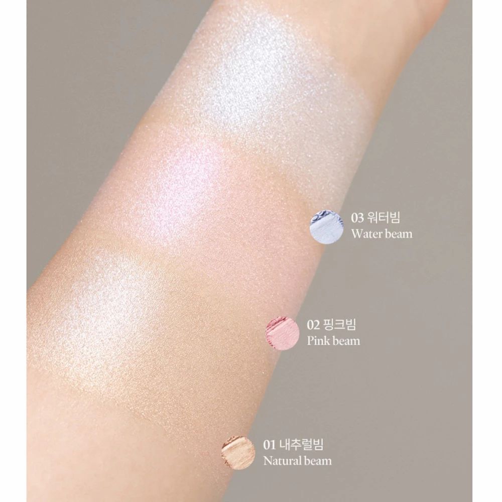 Laka Dream Beam Highlighter (01 Natural Beam)