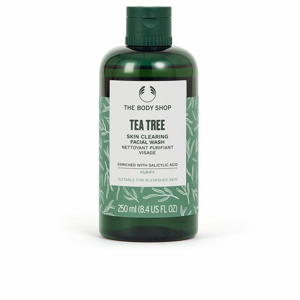 tea tree tonico chiarificatore della pelle