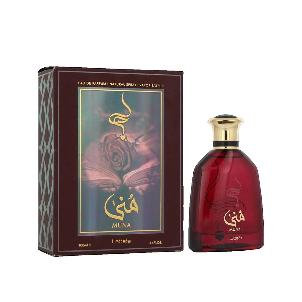 Lattafa EDP Muna Damenparfum 100 ml