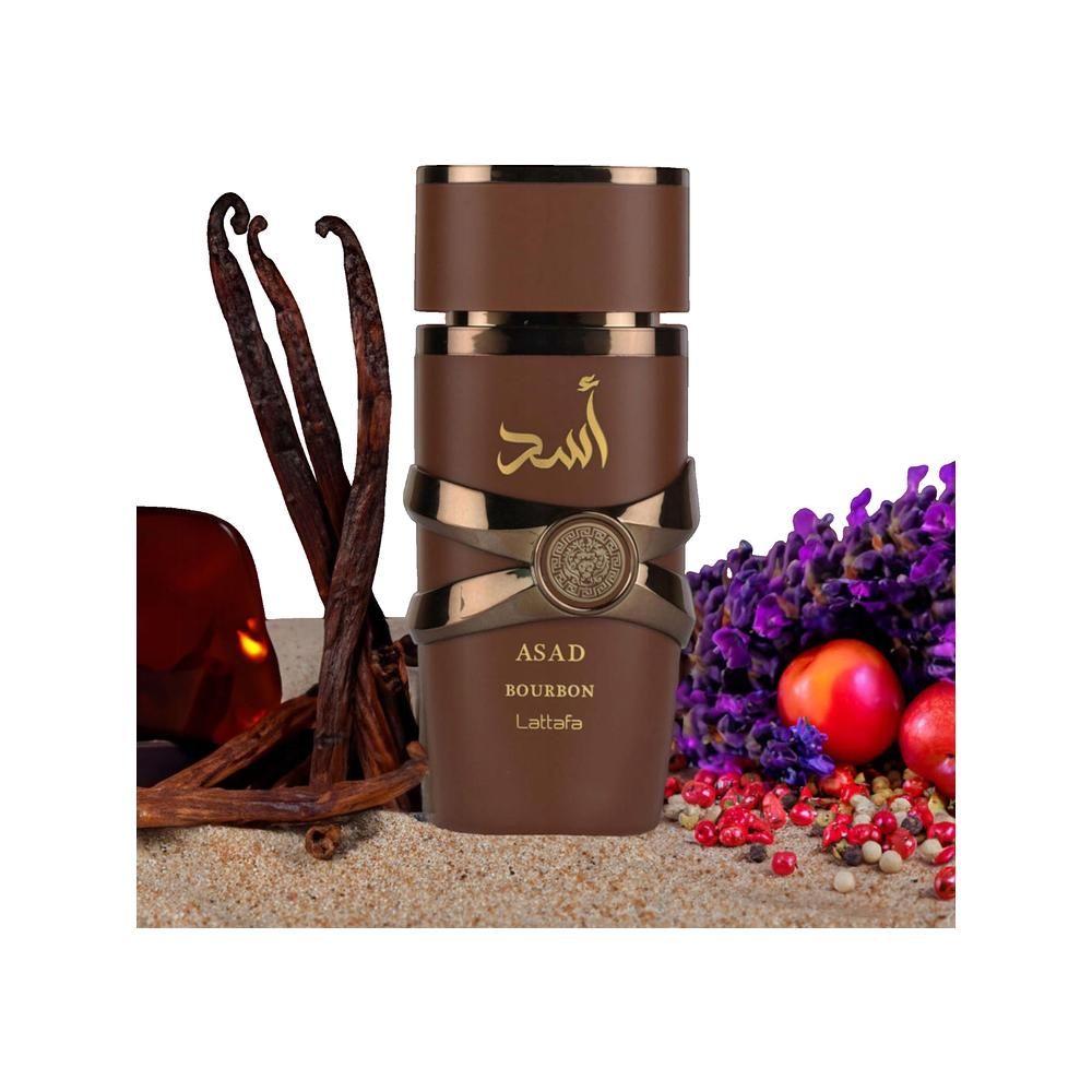 Asad Bourbon Eau de Parfum
