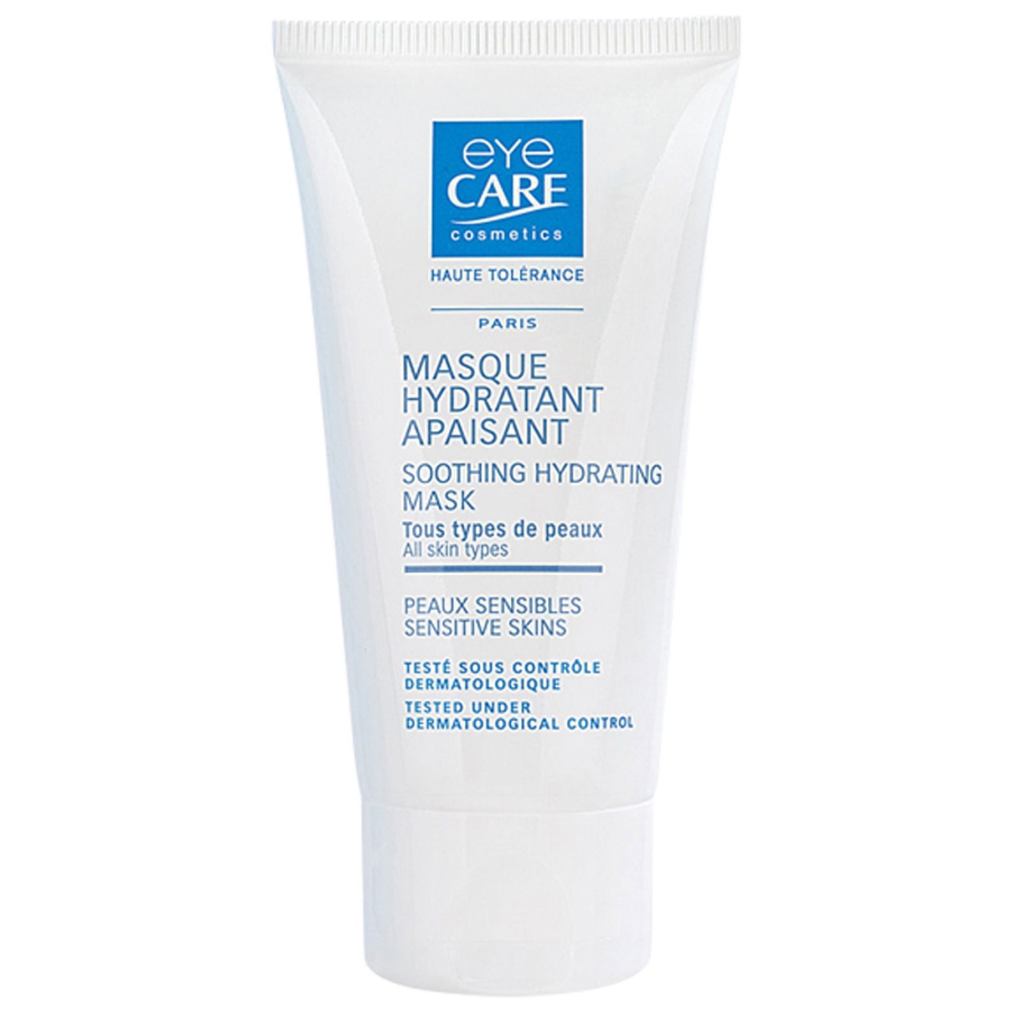 Eye Care Hydraterend Verzachtend Masker 0556 ok Nlfren 45 ml Gesichtsmaske