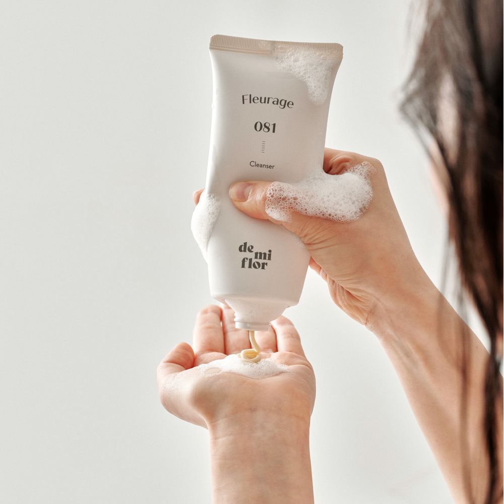 DE MI FLOR 081 Fleurage Cleanser