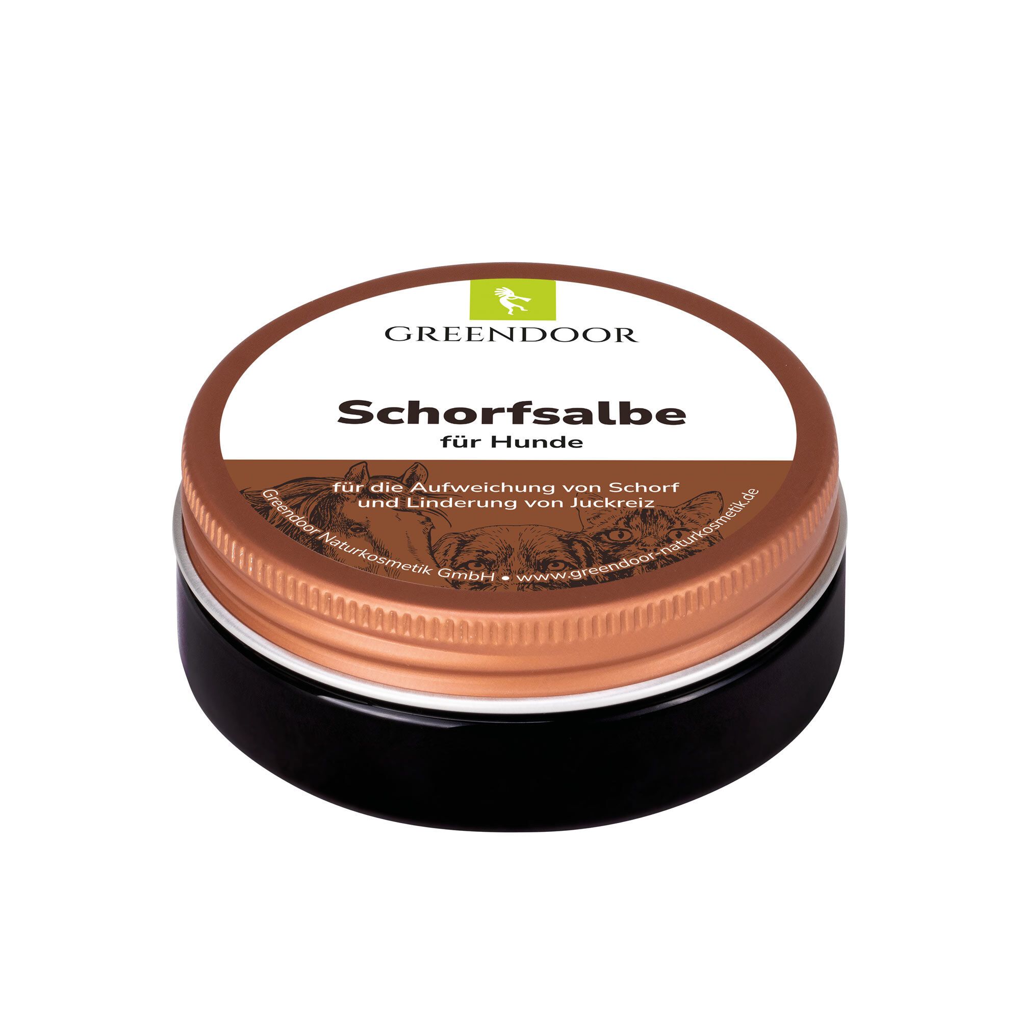 Greendoor Schorfsalbe 50 ml Salbe