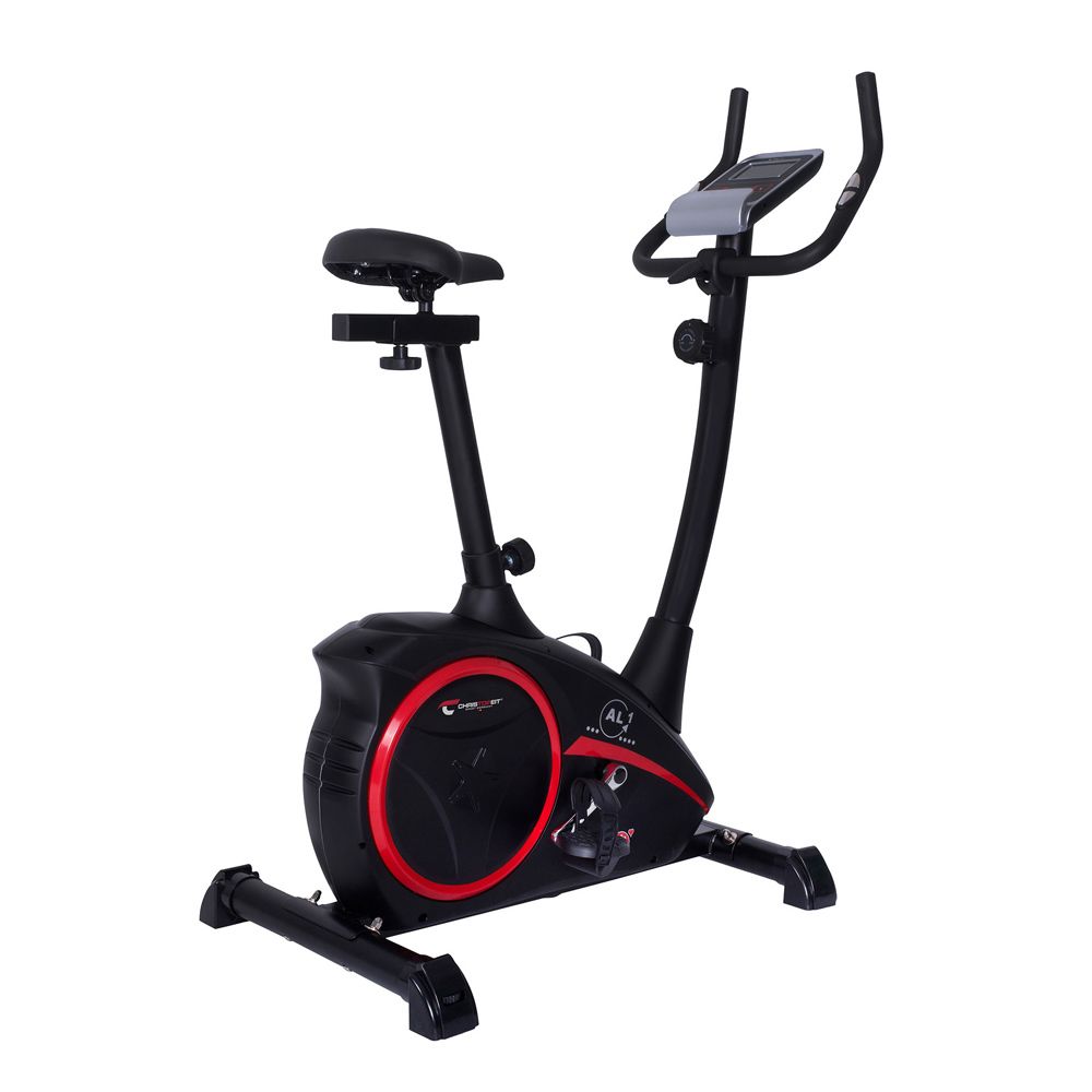 CHRISTOPEIT SPORT Heimtrainer AL 1 Black Edition