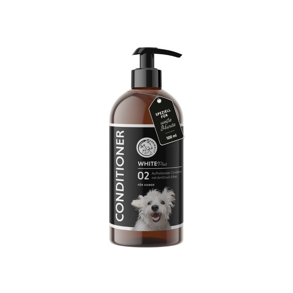 Annimally Conditioner White Plus