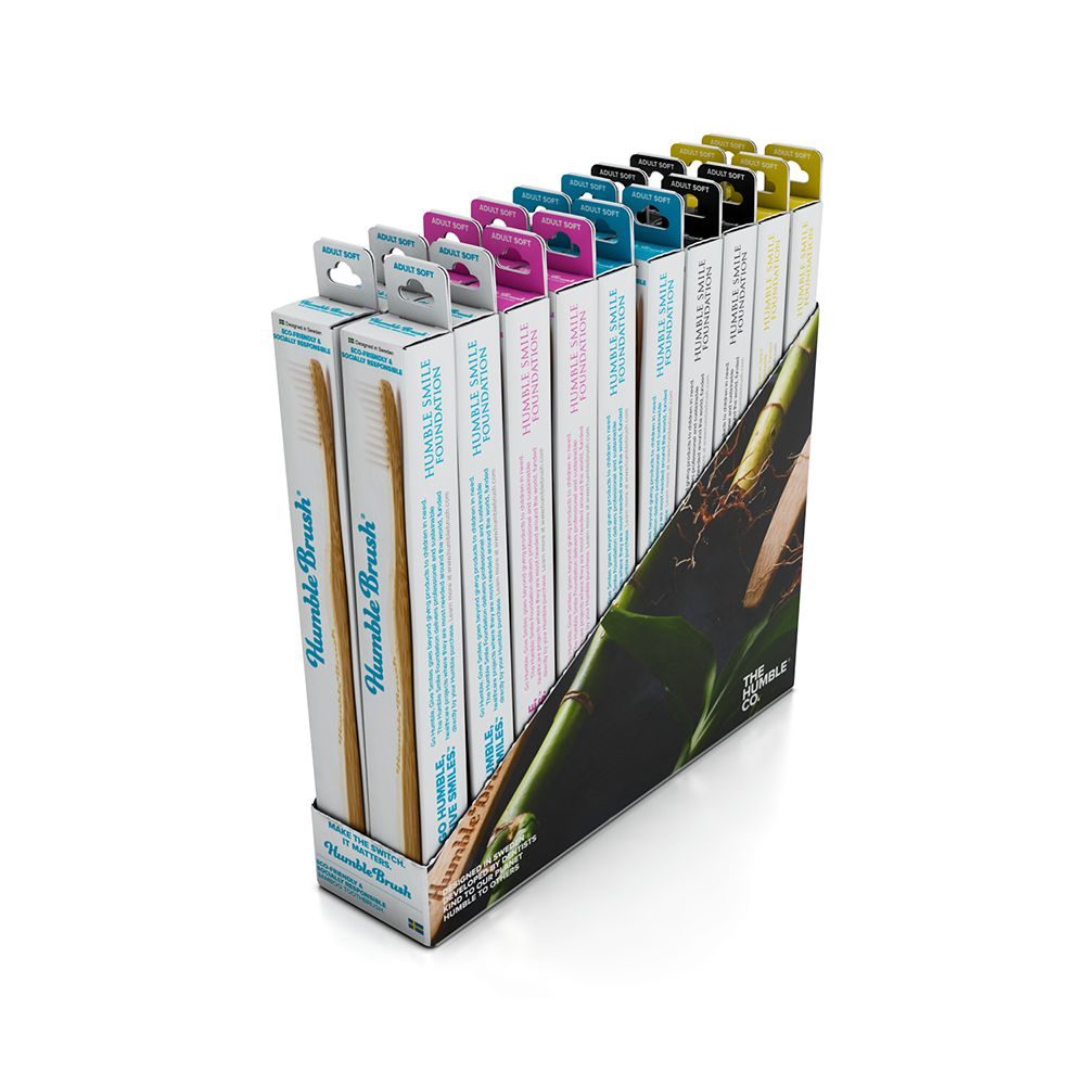 The Humble Co. Zahnbürste Soft