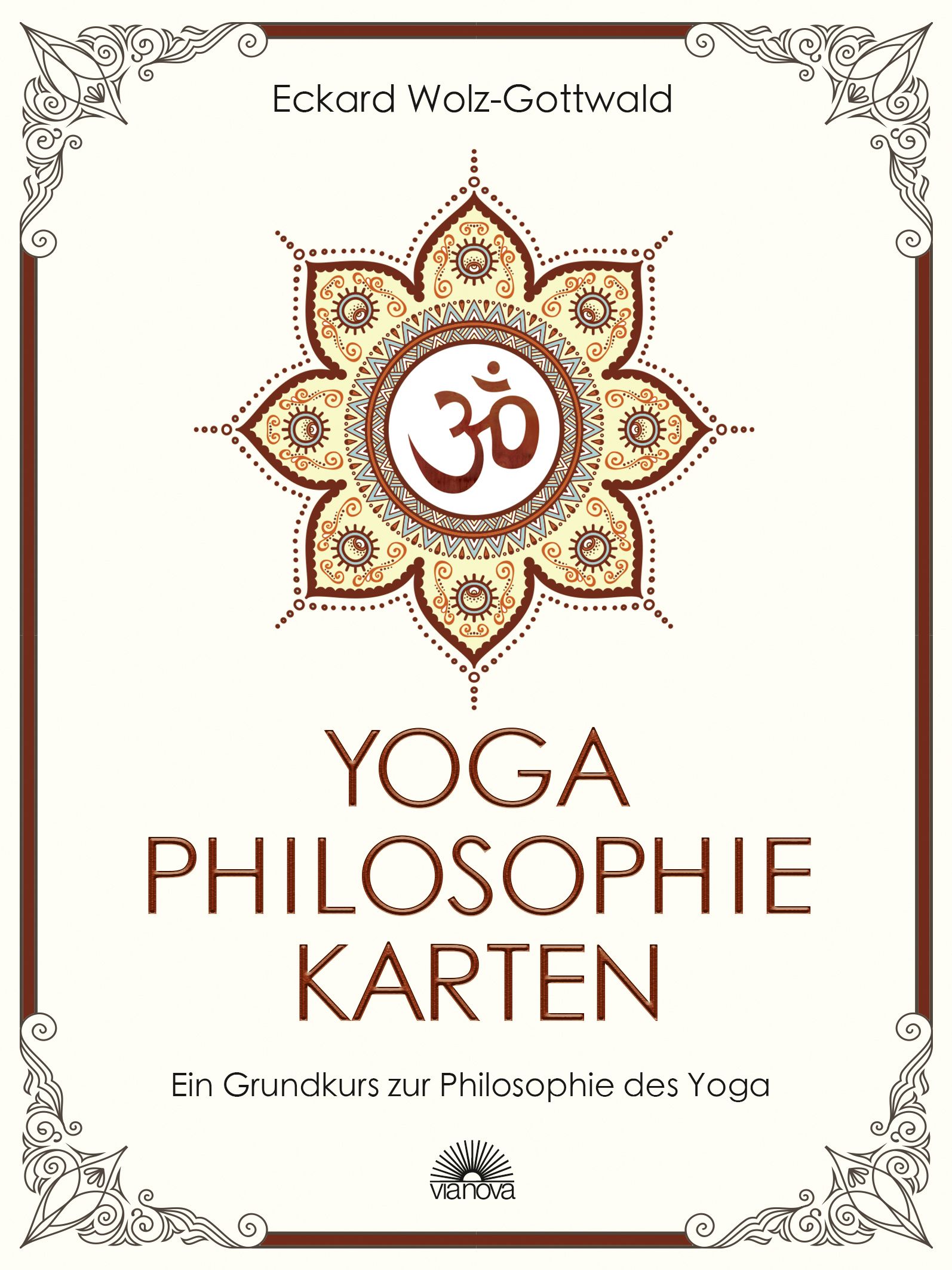 Yoga Philosophie Karten