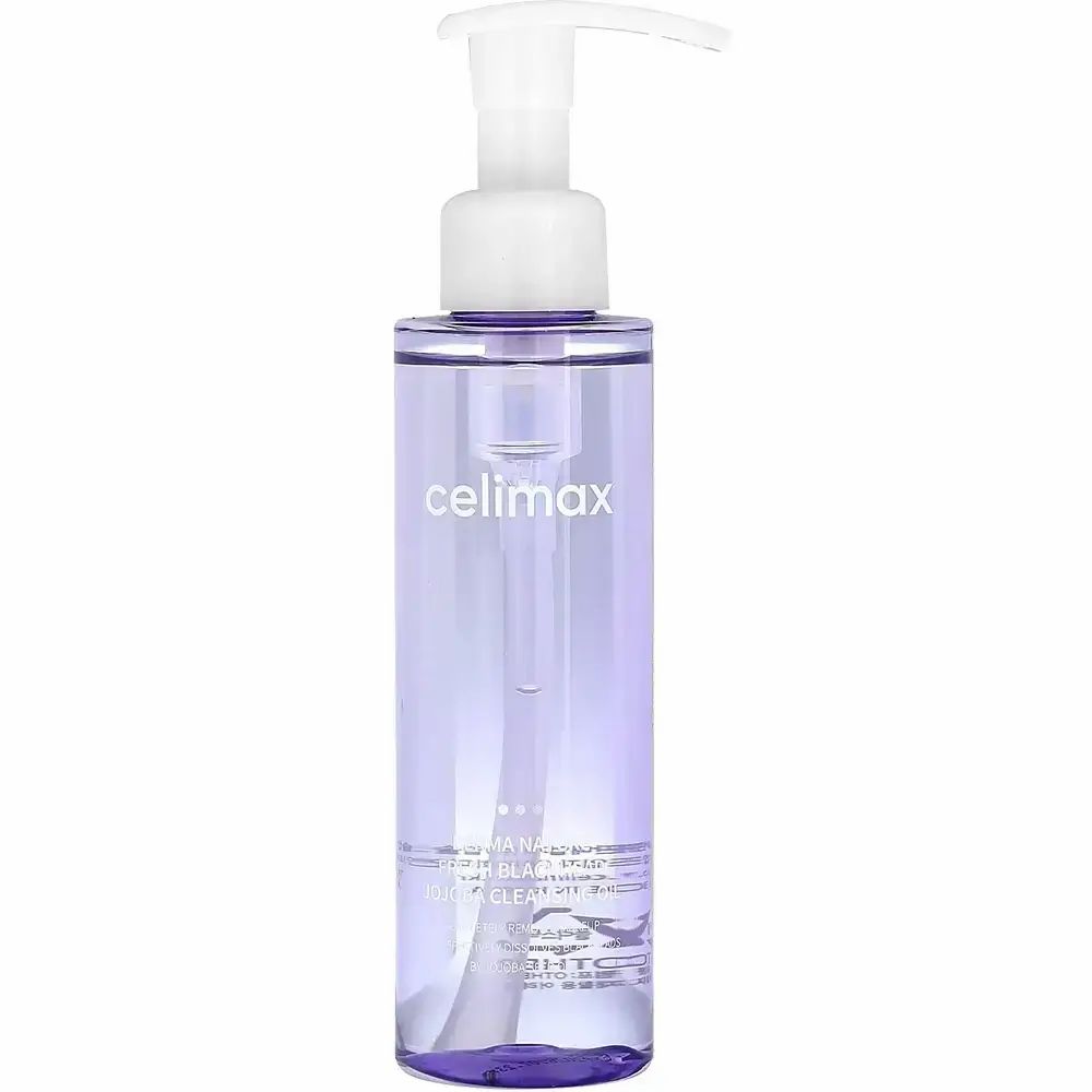 Celimax Fresh Blackhead Jojoba Cleansing Oil – porenreinigendes Reinigungsöl