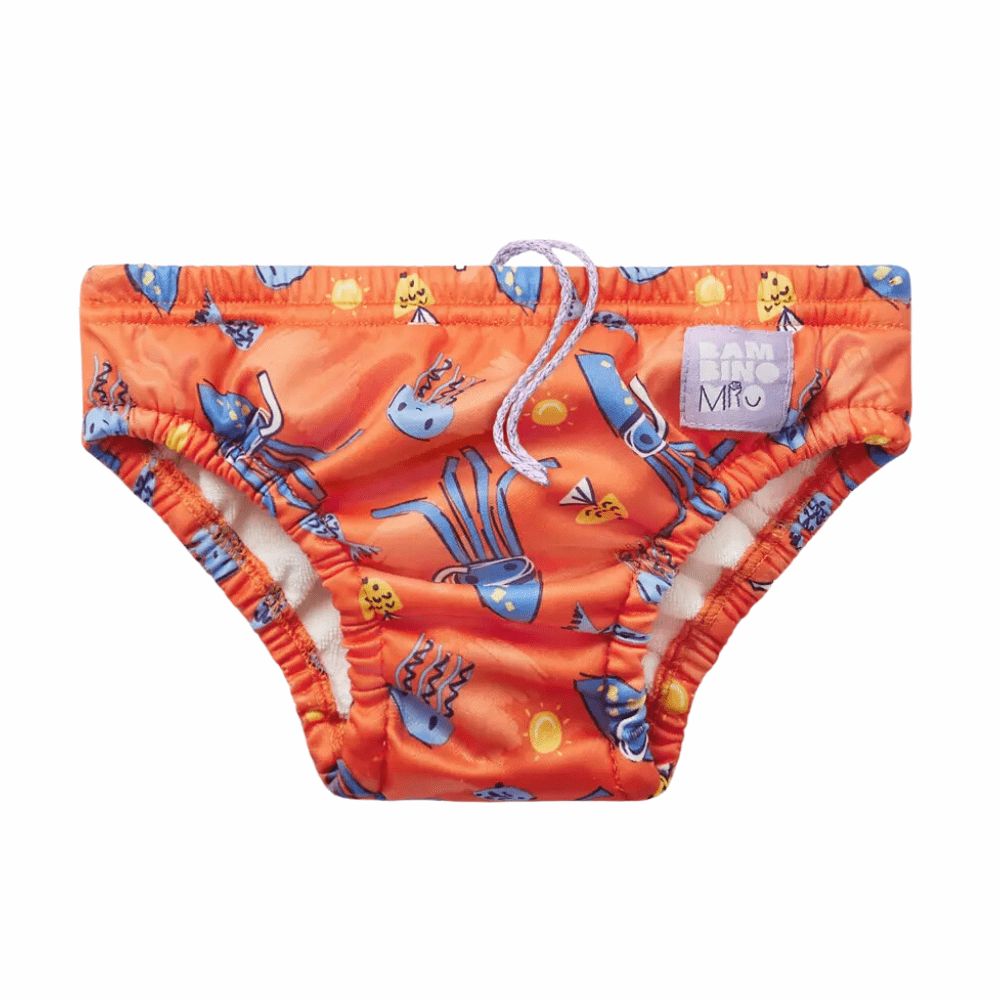 Costumino Contenitivo Meduse - Bambino Mio - 2-3 anni