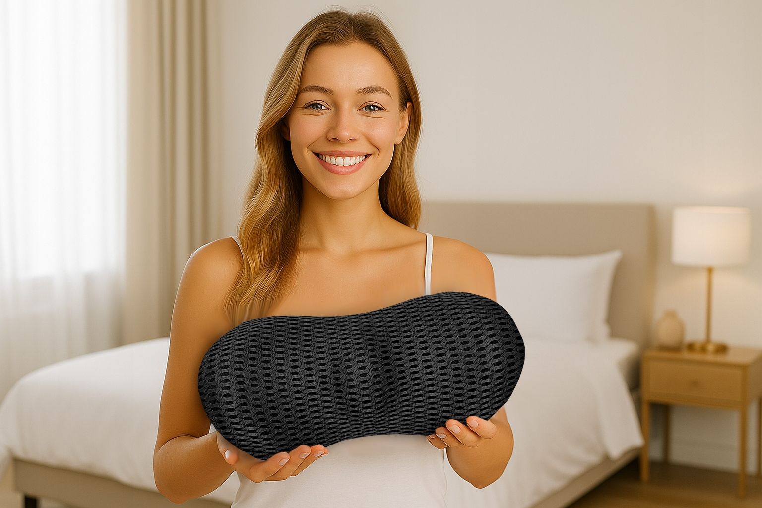 Medi Sleep Orthopädisches Lendenkissen
